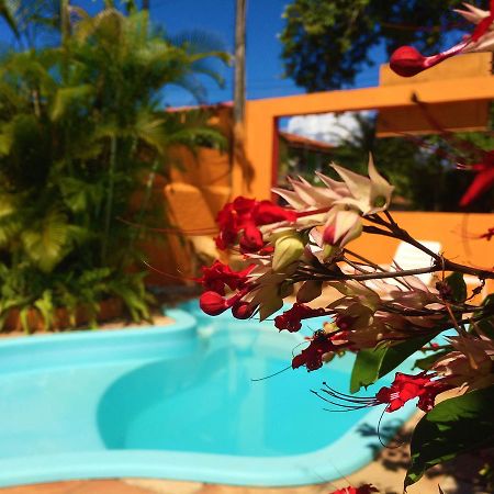 Pousada Rota Tropicana 포르투세구로 외부 사진