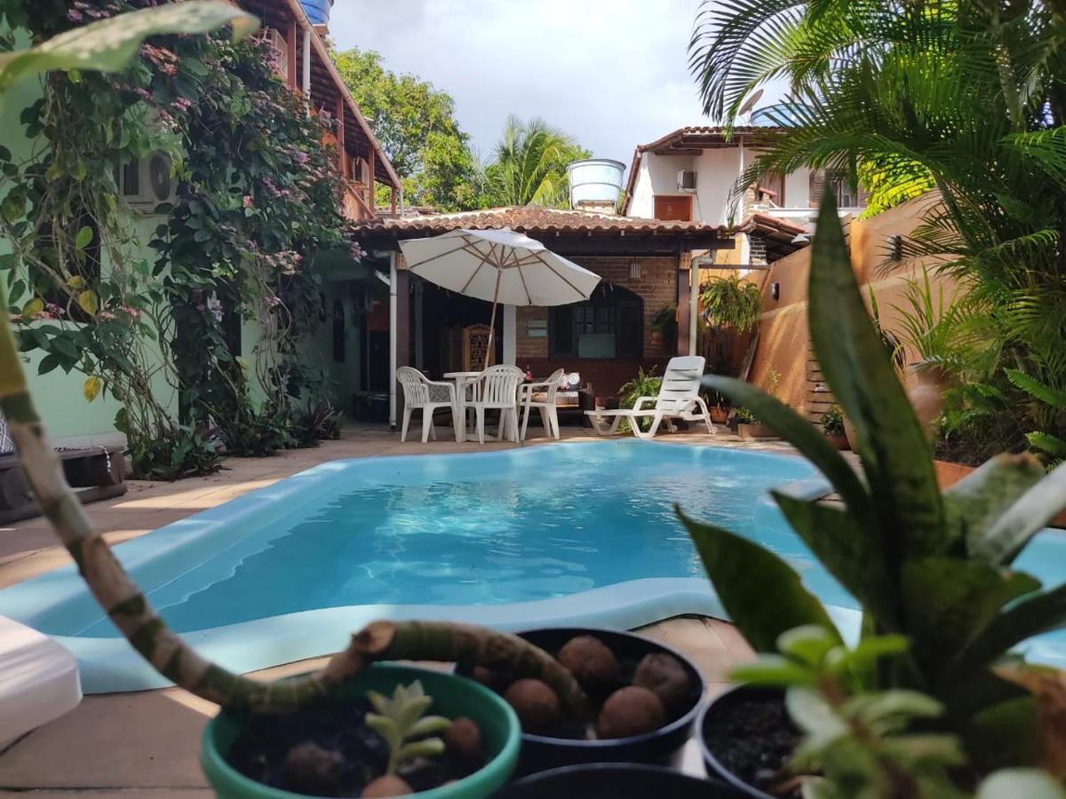 Pousada Rota Tropicana 포르투세구로 외부 사진